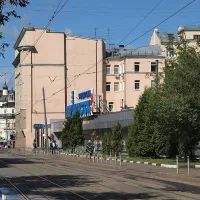 Протопоповский переулок