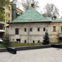 Строение