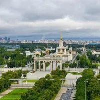 Москва. ВДНХ