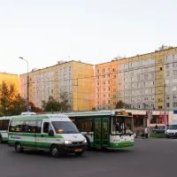 Район Орехово-Борисово Южное