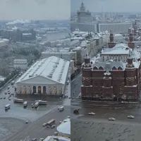 Кадры из фильма «Служебный роман» (1977)