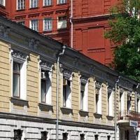 Колпачный переулок