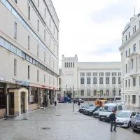 Настасьинский переулок
