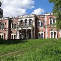 Усадьба Быково