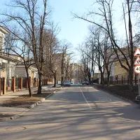 Переулок Чернышевского