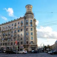 Жилой дом: Тверская ул., дом 17