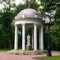 Беседка «Храм Цереры»