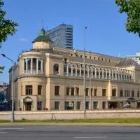 Ресторан «Прага» на Арбате