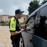 Сотрудник ГАИ