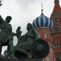 Памятник Минину и Пожарскому