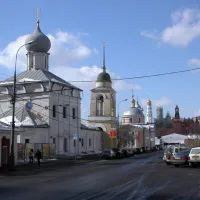 Улица Варварка
