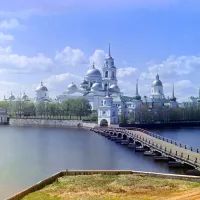 Монастырь