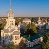 Борисоглебский монастырь