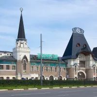 Ярославский вокзал