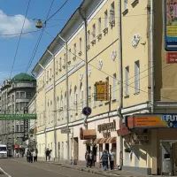 Дом Нарышкина — Рагузинских