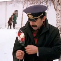 Кадр из фильма «Мимино» (1977)