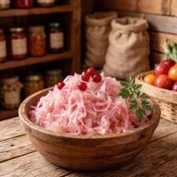 Квашеная капуста