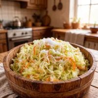 Квашеная капуста