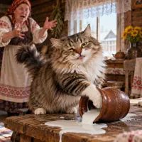 Ешкин-кот