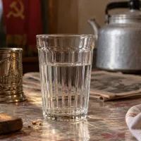 Граненый стакан