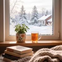 Окно