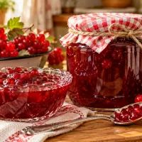 Варенье калина
