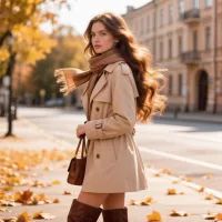 Девушка, арт