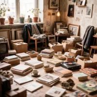 Комната