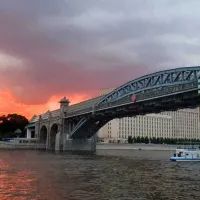 Москва