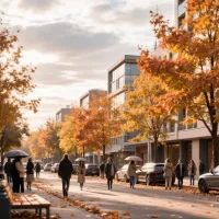 Осень, арт