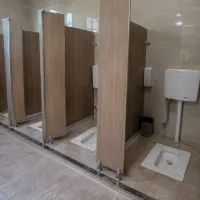 Туалеты