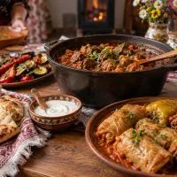 Цыганская кухня