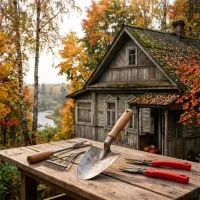 Дачные инструменты