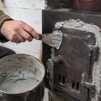 Печка