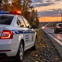 Автомобиль ГАИ