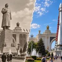 Памятники