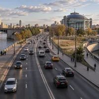 Москва