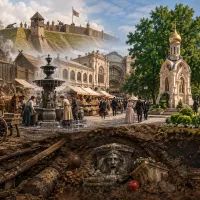 История Москвы