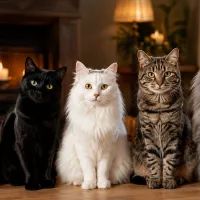 Коты