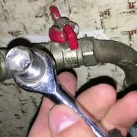 Шаровой кран