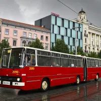 Автобус Ikarus