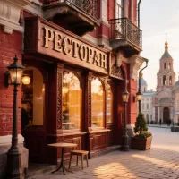 Ресторан