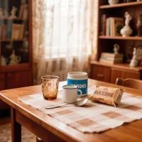 Советская квартира