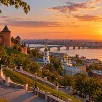 Город