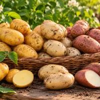 Картофель