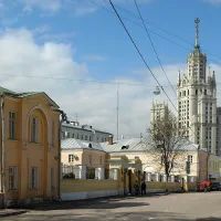 Гончарная улица