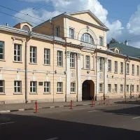 Особняк Великолеповых