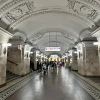 Октябрьская