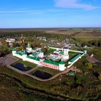 Николо-Пешношский монастырь