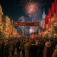 День города в Москве